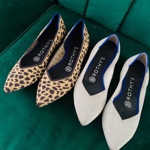 Rothy’s size 6 bundle